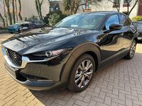 Gebraucht Mazda CX-30 Selection 179 PS (131 kW) 2022 Jet black SUV