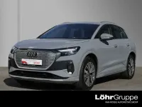 Gebraucht Audi Q4 e-tron Advanced Plus 125 kW (170 PS) 2023 Grau SUV