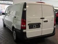 Gebraucht Mercedes Vito 163 PS (119 kW) 2021 Arktikweiss Van