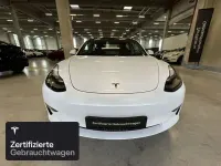 Gebraucht Tesla Model 3 Long Range AWD 324 kW (441 PS) 2022 Weiß Limousine