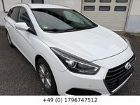 Gebraucht Hyundai i40 135 PS (99 kW) 2017 Weiß Kombi