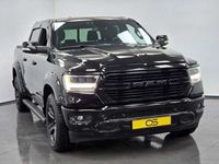 gebraucht Dodge Ram 5.7 V8 HEMI 4x4 *Bighorn* Leder Garantie LED