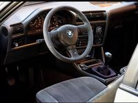 Gebraucht BMW 316 Shadowline 102 PS (75 kW) 1989 Silber Coupé