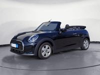 Second-hand Mini Cooper Cabriolet Essential 136 CP (100 kW) 2023 Negru Cabrio