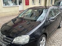 Gebraucht VW Jetta Trendline 102 PS (75 kW) 2007 Schwarz Limousine