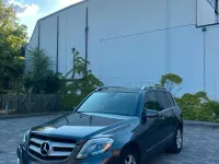 Gebraucht Mercedes GLK350 265 PS (194 kW) 2014 Grau SUV