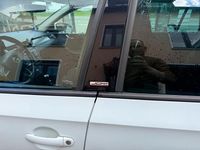 Gebraucht Skoda Rapid Joy 116 PS (85 kW) 2016 Weiß Kleinwagen