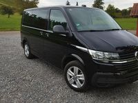 Usado VW Multivan 150 HP (110 kW) 2021 Preto Monovolume