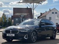 Gebraucht BMW 530 Performance 286 PS (210 kW) 2022 Schwarz 2 Kombi