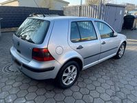 Gebraucht VW Golf IV 101 PS (74 kW) 2001 Silber Limousine