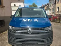 Gebraucht VW Transporter 140 PS (102 kW) 2016 Blau Van