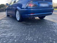 Gebraucht BMW 320 170 PS (125 kW) 2003 Blau Coupé