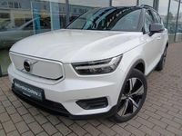 Gebraucht Volvo XC40 Plus 169 kW (231 PS) 2022 Weiß SUV