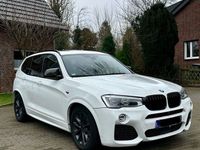 gebraucht BMW X3 35d M-Packet Mit volle Ausstattung !