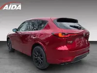Neu Mazda CX-60 Homura-Line 254 PS (186 kW) 2026 Rot SUV