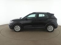 Gebraucht VW T-Cross Life 2019 Schwarz SUV