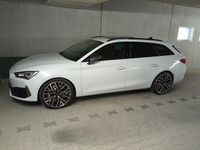Gebraucht Cupra Leon VZ 300 PS (220 kW) 2023 Weiß Limousine