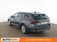Gebraucht Skoda Octavia Style 150 PS (110 kW) 2021 Grau Kombi