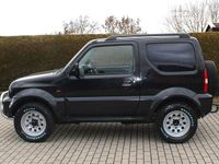 Gebraucht Suzuki Jimny 86 PS (63 kW) 2004 Schwarz SUV