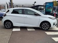 Gebraucht Renault Zoe Evolution 100 kW (136 PS) 2022 Weiß Kleinwagen