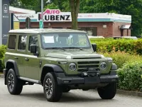 Neu BAW 212 166 PS (122 kW) 2026 Schwarz SUV