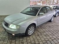 Gebraucht Audi A6 170 PS (125 kW) 2003 Silber Limousine