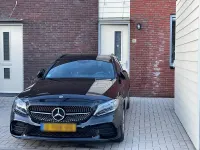 Gebraucht Mercedes C220 AMG 194 PS (142 kW) 2021 Schwarz Kombi