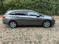 Gebraucht Opel Astra 122 PS (89 kW) 2021 Silber Kombi