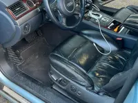 Occasion Audi A8 Comfort 280 ch (205 kW) 2003 Bleue Berline