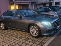 Brugt Mercedes E350 258 HK (189 kW) 2016 Grå Sedan