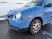 Gebraucht VW Lupo 50 PS (36 kW) 1999 Blau Kleinwagen