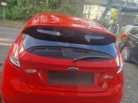 Gebraucht Ford Fiesta ST-Line 125 PS (91 kW) 2013 Rot Kleinwagen