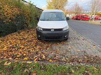 Gebraucht VW Caddy 110 PS (80 kW) 2013 Weiß Van / Kleinbus