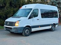 Gebraucht VW Crafter 140 PS (102 kW) 2015 Candyweiß Van