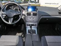 Gebraucht Mercedes 250 Avantgarde 204 PS (150 kW) 2010 Silber Kombi