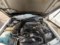 Second-hand Mercedes 190 1991 Gri Berlinǎ