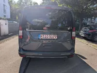 Gebraucht Ford Tourneo Connect Active 122 PS (89 kW) 2023 Grau Van / Kleinbus