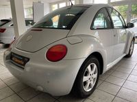 Gebraucht VW New Beetle 150 PS (110 kW) 2004 Silber Kleinwagen