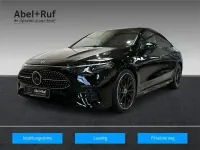 Gebraucht Mercedes CLA200 AMG 163 PS (119 kW) 2026 Schwarz Limousine