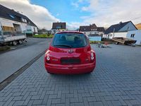 Gebraucht Nissan Micra 68 PS (50 kW) 2010 Rot Kleinwagen