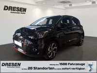 Gebraucht Hyundai i10 N Line 90 PS (66 kW) 2024 Schwarz Kleinwagen