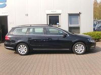 Gebraucht VW Passat Comfortline 140 PS (102 kW) 2013 Schwarz Kombi