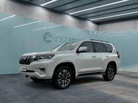 gebraucht Toyota Land Cruiser 2.8 L TEC-Edition Allrad El. LED. Klimaa