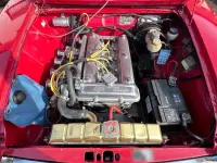 Gebraucht Alfa Romeo Giulia 1300 89 PS (65 kW) 1971 Rot Limousine