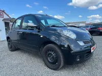 Gebraucht Nissan Micra 65 PS (47 kW) 2009 Schwarz Limousine