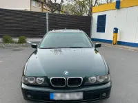 Gebraucht BMW 525 192 PS (141 kW) 2001 Grün Kombi