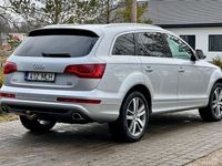 Gebraucht Audi Q7 245 PS (180 kW) 2014 Silber SUV
