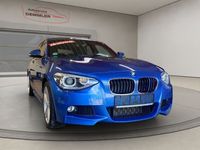 gebraucht BMW 118 d xDrive, M-Paket,Xenon,PDC v+h, Sitzheizung