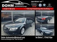 Gebraucht Audi A4 Cabriolet S-Line 140 PS (102 kW) 2008 Grau Cabrio
