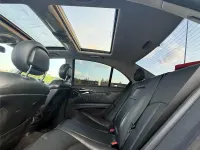 Gebraucht Mercedes E500 306 PS (225 kW) 2003 Schwarz Limousine